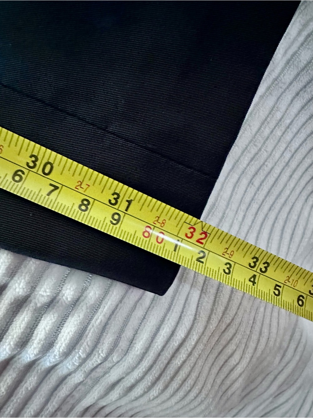 Club Monaco Black Dress Pants - Picture 4 of 5